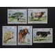 CUBA 1984 SERIE COMPLETA DE ESTAMPILLAS NUEVA MINT FAUNA